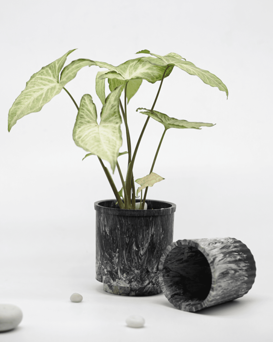 Ecopots: Stylish, eco-friendly planters made from recycled plastics. Perfect for healthy plants. Order now.