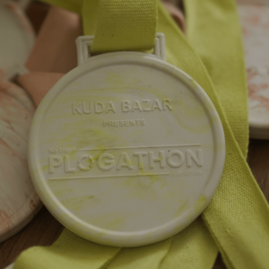 Ecofriendly Medals