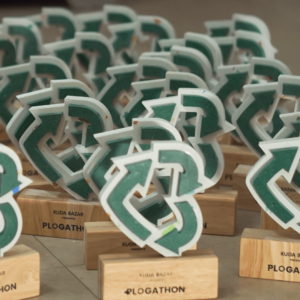 100% Recycled Mementos