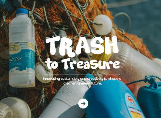 Trash to treasure - Minus Degre