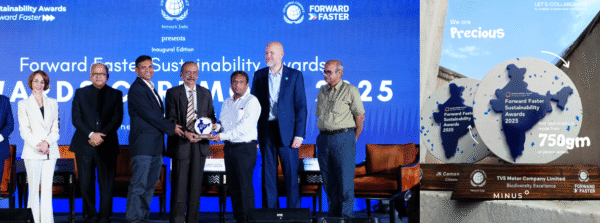 Eco-friendly recognition