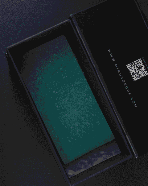 Circular economy recycled plastic sheets for design and retail