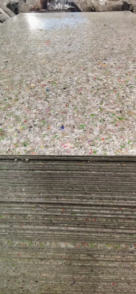 Recycled plastic sheet manufacturer in Bihar producing eco-friendly building materials 