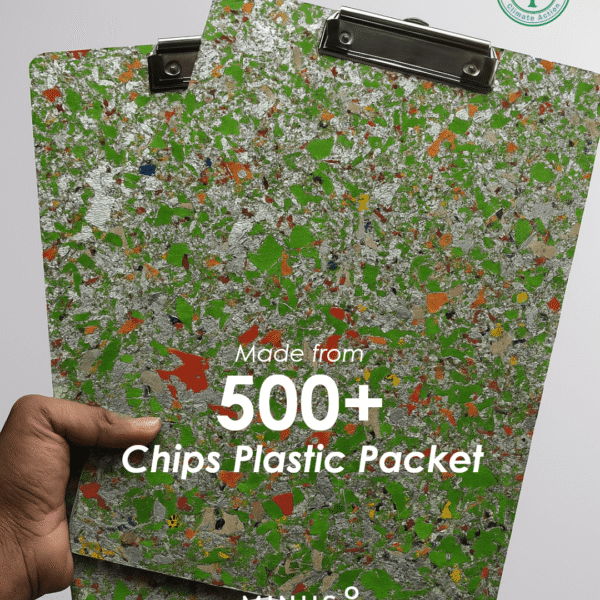 recycled plastic exam pad