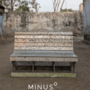 Ecofriendly bench