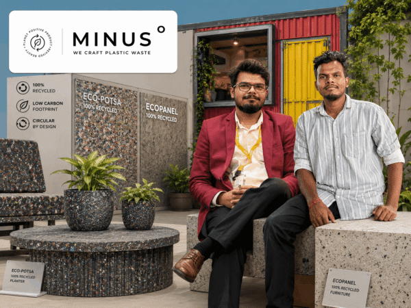 Foundner of Minus degre